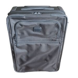 Tumi Black Travel Bag